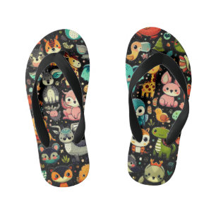 Enfants Paire de tongs