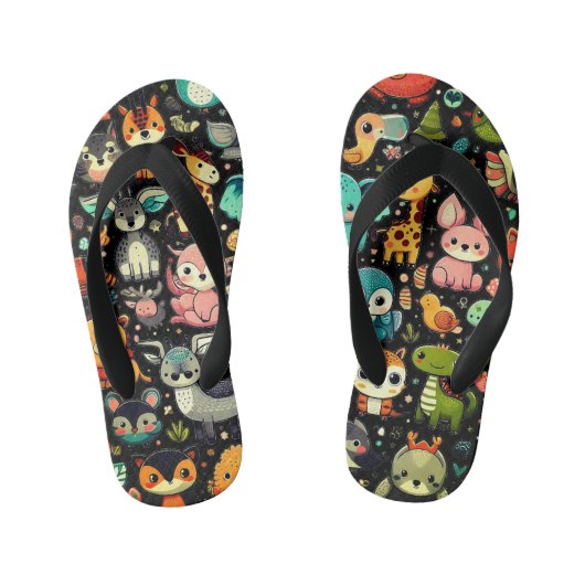 Enfants Paire de tongs (Semelle)