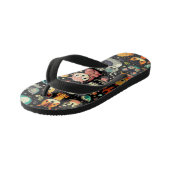 Enfants Paire de tongs (Incliné)
