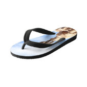 Enfants Paire de tongs (Incliné)