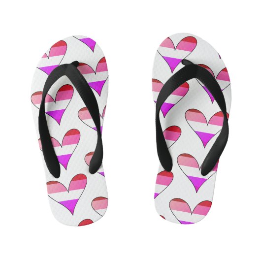 Enfants Paire de tongs (Semelle)