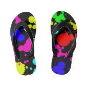 Enfants Paire de tongs (Semelle)