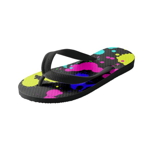 Enfants Paire de tongs (Incliné)