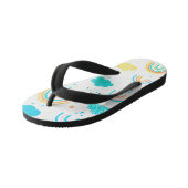 Enfants Paire de tongs (Incliné)