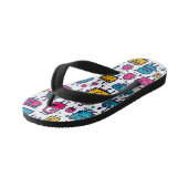 Enfants Paire de tongs (Incliné)