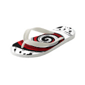 Enfants Paire de tongs (Incliné)