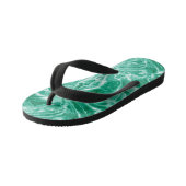 Enfants Paire de tongs (Incliné)
