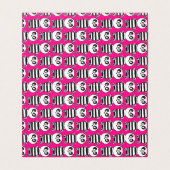Enfants Panda  (Outside Unfolded)