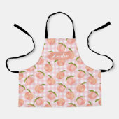 Enfants Pêchent sur tablier personnalisé, Cuisiner (Recto)