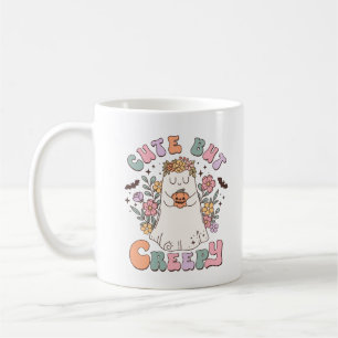 Enfants personnalisés Halloween Éffrayante tasse d