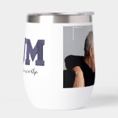 enfants personnalisés nom de la journée de la mère (Gauche)