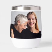 enfants personnalisés nom de la journée de la mère (Arrière)