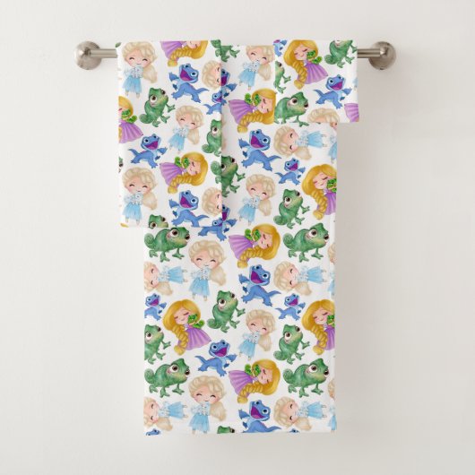 Enfants Princesse Et Lizards (En situation)