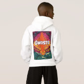 Enfants Psychédéliques de Gwosts (Dos entier)