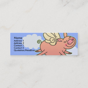 Enfants quand les porcs pilotent les cartes
