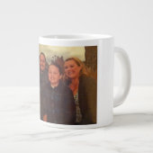 Enfants sur une tasse (Devant droit)