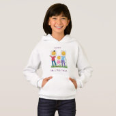 Enfants Sweatshirt / Tshirt Profitez des petites c (Devant entier)