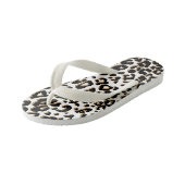 Enfants tongs de plage pour fille  (Incliné)