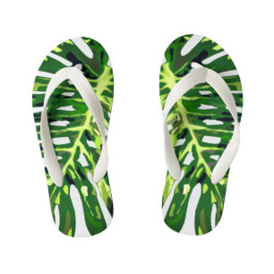 Enfants Tongs Tropiques