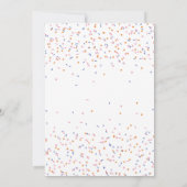 Enfants Trois Esta Fiesta Invitation Anniversaire (Dos)