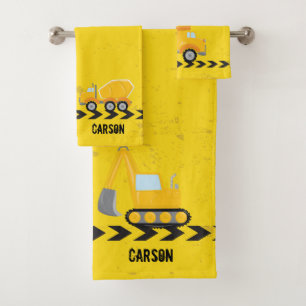 Enfants Véhicule de construction Personnalisé Garç