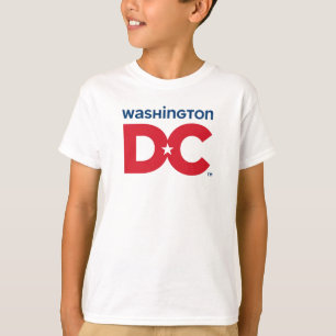 Enfants Washington, T-shirt de C.C
