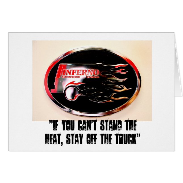 ENFER (Devant horizontal)