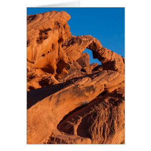 Enfer de coucher du soleil