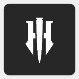 Enfer Laisser Perdre Sticker