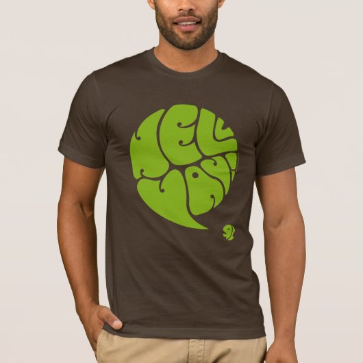 Enfer Yay ! T-shirt (Devant)