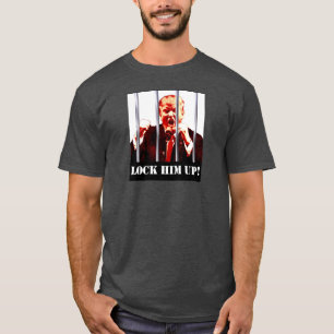 Enfermez-le - T-shirt de Trunp