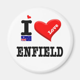 ENFIELD - de Liefde van I Magneet