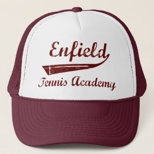 Enfield Tennis Academy Trucker Pet