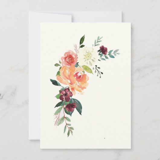 Enfilez Hydrangea De Votre Bureau Un Modèle Person (Devant)