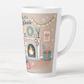 Enfin C'est Noël Mug Design (Droite)