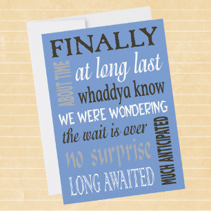 Enfin mariés votre invitation de mariage de fond