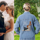 Enfin Mme Nom Funny Figurine Mariage Couple