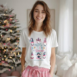 Enfin Noël Avec Mes Gnomies Drôle Gnomes<br><div class="desc">Faites une déclaration joyeuse et brillante avec des pensées heureuses et une perspective positive cette saison de Noël avec nos t-shirts de famille de Noël de nomes amusants, colorés et étincelants. Prenez la joie de la saison avec une drôle de tournure de Noël non traditionnelle. Nos couleurs vives et joyeuses...</div>