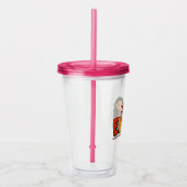 ENFJ ACRYL DRINKBEKER (Rechts)
