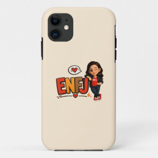 ENFJ iPhone 11 HOESJE