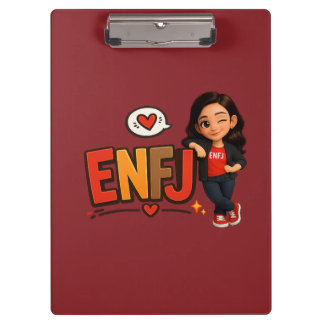 ENFJ KLEMBORD