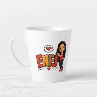 ENFJ LATTE MOK