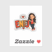 ENFJ STICKER (Vel)