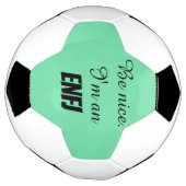ENFJ Voetbal (Gedraaid)