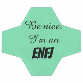 ENFJ Voetbal (Enkel)