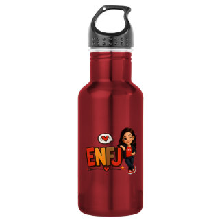ENFJ WATERFLES