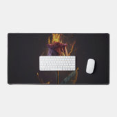 enflammée (Clavier et souris)
