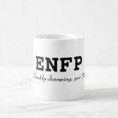 ENFP onbetwistbaar charmant, Ja, ik ken Mok (Center)
