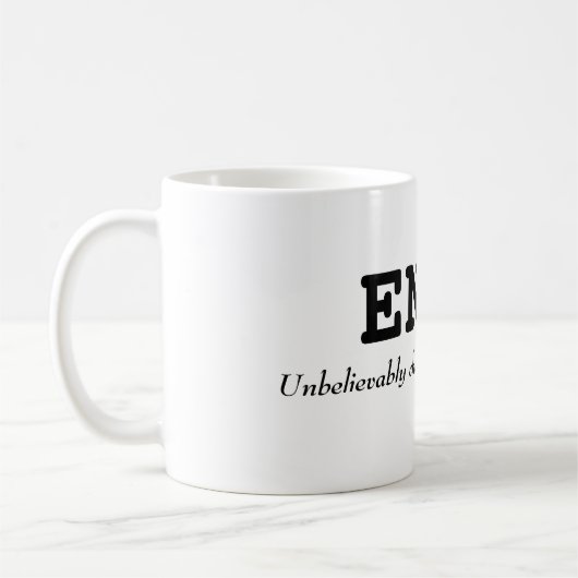 ENFP onbetwistbaar charmant, Ja, ik ken Mok (Links)
