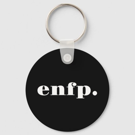 enfp - periode sleutelhanger (Voorkant)